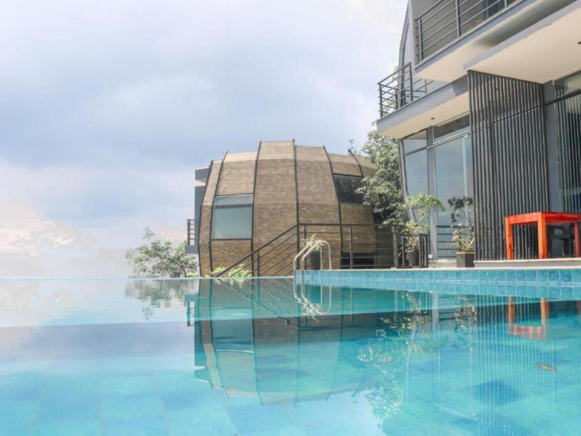 Green Acres Leisure Resort & Spa Kandy Exterior photo
